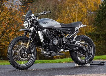 Мотоцикл Norton Atlas Ranger 2019