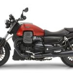 Мотоцикл Moto Guzzi Audace 2017