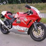 Мотоцикл Magni Australia 1993