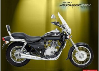 Мотоцикл Bajaj Avenger 180 2005