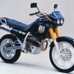 Мотоцикл Honda AX-1 1987