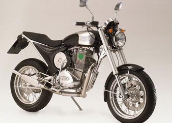 Мотоцикл Borile B 500CR 1999