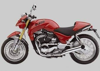 Мотоцикл Sachs B-805 2002
