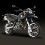 Мотоцикл MZ Baghira 1998