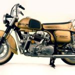 Мотоцикл Ducati Berliner Apollo 1964