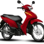 Мотоцикл Honda BIZ 100 2013