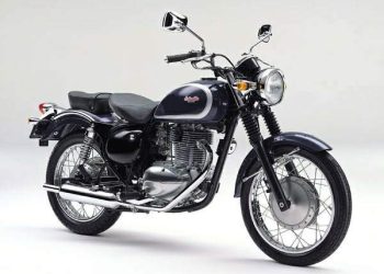 Мотоцикл Kawasaki BJ 250 Estrella Custom 2000