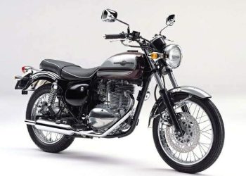 Мотоцикл Kawasaki BJ 250 Estrella RS 2005
