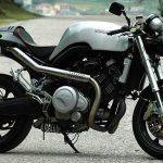 Мотоцикл Voxen Black Magic 2004