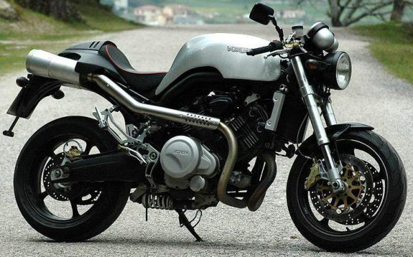 Мотоцикл Voxen Black Magic 2004