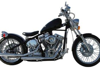 Мотоцикл Titan Bobbers 1995