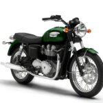 Мотоцикл Triumph Bonneville 2005
