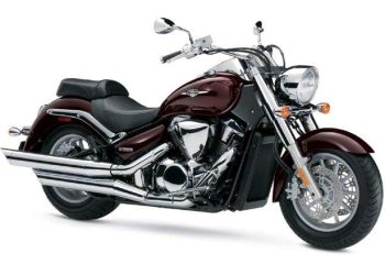 Мотоцикл Suzuki Boulevard C109R 2008