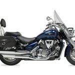 Мотоцикл Suzuki Boulevard C109RT SE 2009