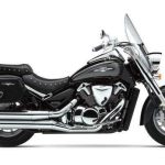 Мотоцикл Suzuki Boulevard C109RT 2008