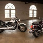 Мотоцикл Suzuki Boulevard C50 2007