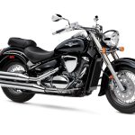 Мотоцикл Suzuki Boulevard C50 2013