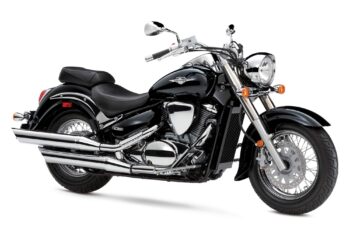 Мотоцикл Suzuki Boulevard C50 2013