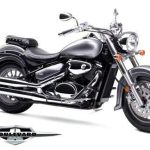 Мотоцикл Suzuki Boulevard C50C 2007