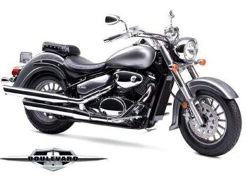 Мотоцикл Suzuki Boulevard C50C 2007
