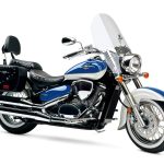 Мотоцикл Suzuki Boulevard C50T 2011