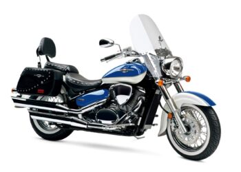 Мотоцикл Suzuki Boulevard C50T 2011