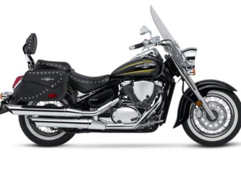Мотоцикл Suzuki Boulevard C50T 2017