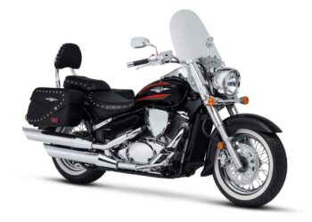 Мотоцикл Suzuki Boulevard C50T 2019
