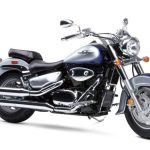 Мотоцикл Suzuki Boulevard C90 2007