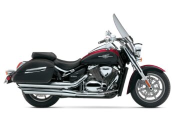 Мотоцикл Suzuki Boulevard C90T 2013