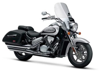 Мотоцикл Suzuki Boulevard C90T 2019
