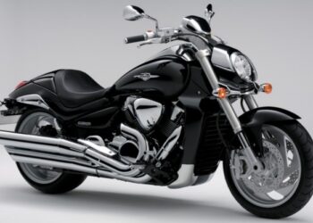 Мотоцикл Suzuki Boulevard M109R 2 2008