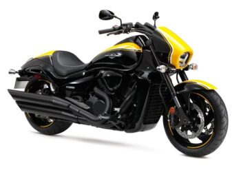 Мотоцикл Suzuki Boulevard M109R B.O.O.S. 2014
