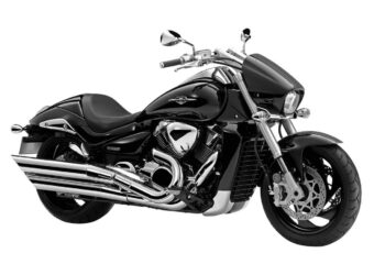 Мотоцикл Suzuki Boulevard M109R 2012