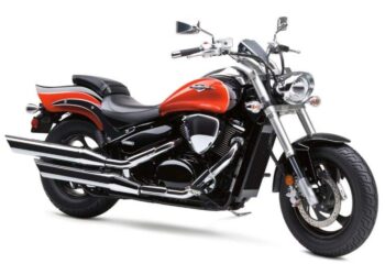 Мотоцикл Suzuki Boulevard M50 Special Edition 2009