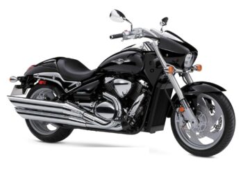 Мотоцикл Suzuki Boulevard M90 2013