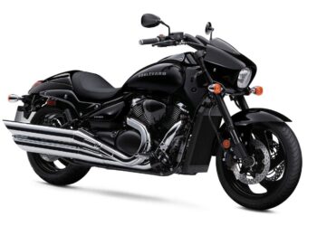 Мотоцикл Suzuki Boulevard M90 2019