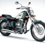 Мотоцикл Suzuki Boulevard S40 2011