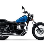 Мотоцикл Suzuki Boulevard S40 2019