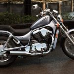 Мотоцикл Suzuki Boulevard S50 2007