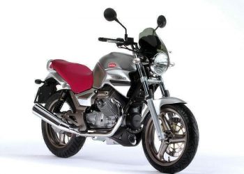 Мотоцикл Moto Guzzi Breva 750 2003