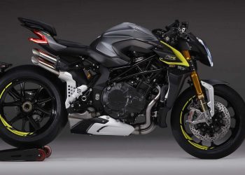 Мотоцикл MV Agusta Brutale 1000RR 2020