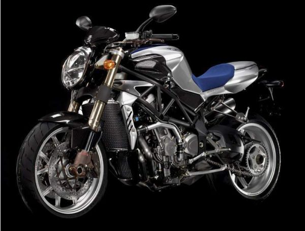 Мотоцикл MV Agusta Brutale 750 CRC 2004