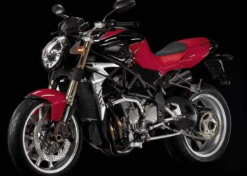 Мотоцикл MV Agusta Brutale 750 Mamba 2004