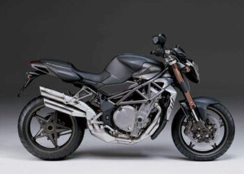 Мотоцикл MV Agusta Brutale 750 Strada 2001