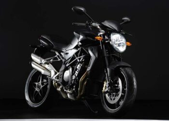 Мотоцикл MV Agusta Brutale 920 2011