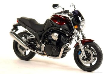 Yamaha BT1100 Bulldog 2004