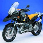 Мотоцикл BMW Bubble Bee 2003