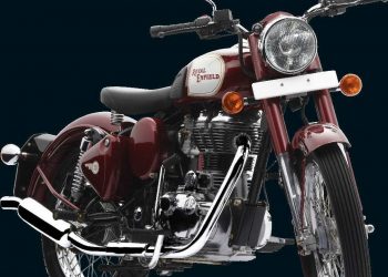 Мотоцикл Royal Enfield Bullet 350 Classic 2011