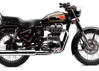 Мотоцикл Royal Enfield Bullet B5 500 2012
